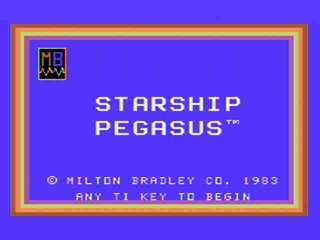 Starship Pegasus 1